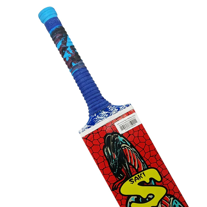 Saki Cobra Tape Ball Bat 2024 - Image 10