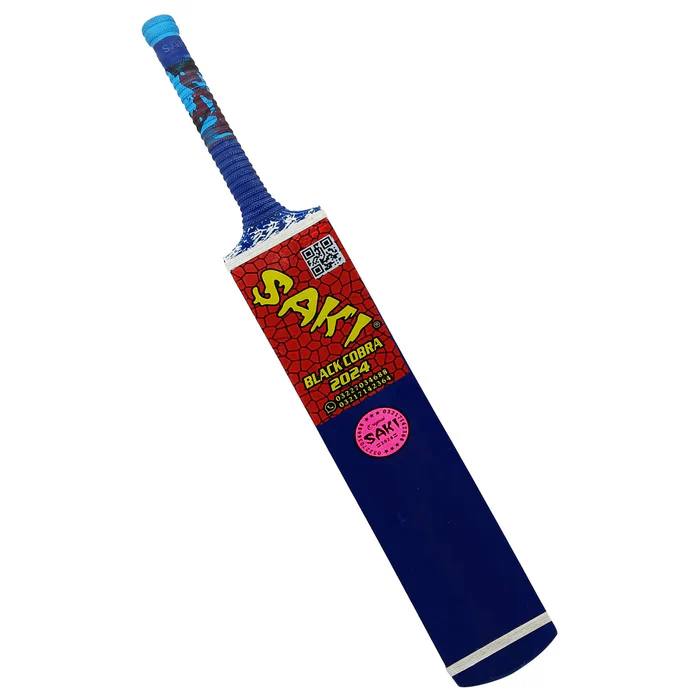 Saki Cobra Tape Ball Bat 2024 - Image 12