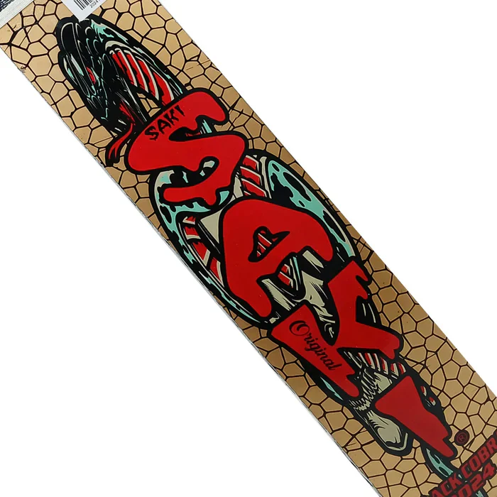 Saki Cobra Tape Ball Bat 2024 - Image 15