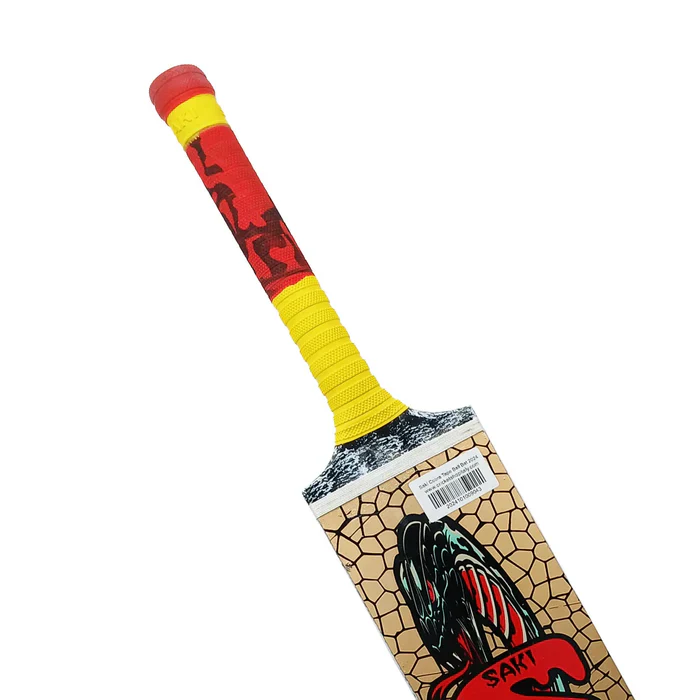 Saki Cobra Tape Ball Bat 2024 - Image 18