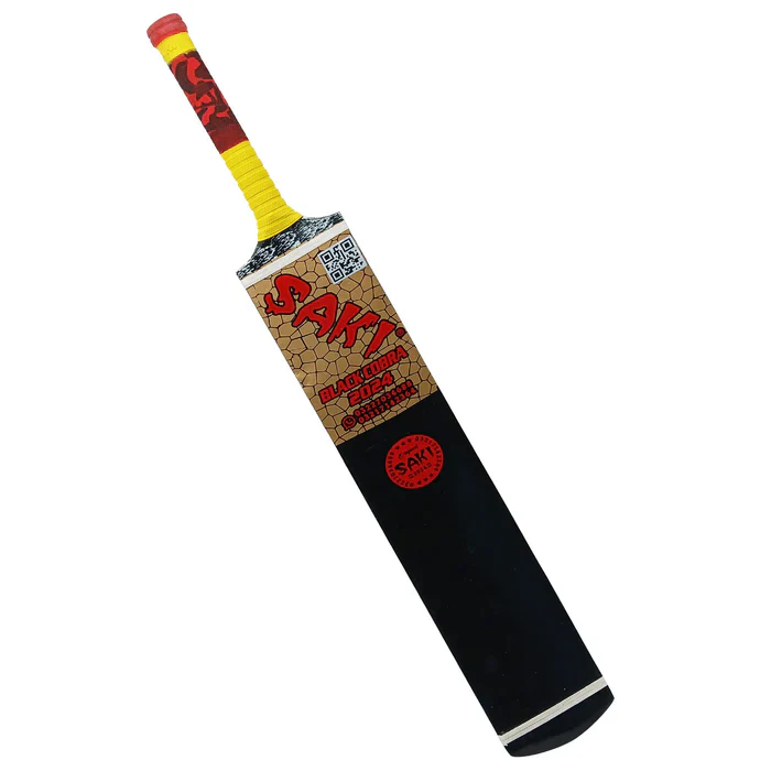 Saki Cobra Tape Ball Bat 2024 - Image 19