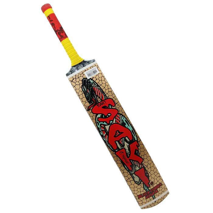 Saki Cobra Tape Ball Bat 2024 - Image 20