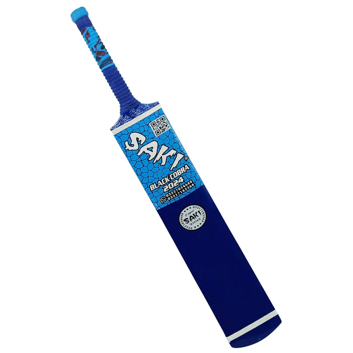 Saki Cobra Tape Ball Bat 2024 - Image 3