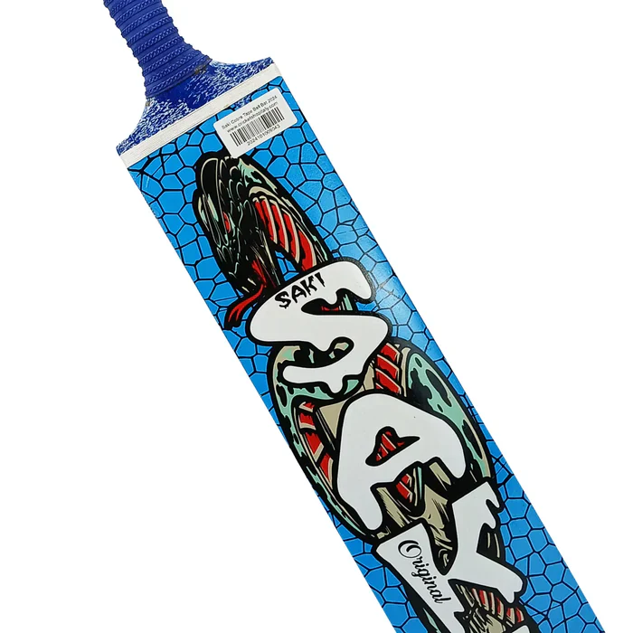Saki Cobra Tape Ball Bat 2024 - Image 6