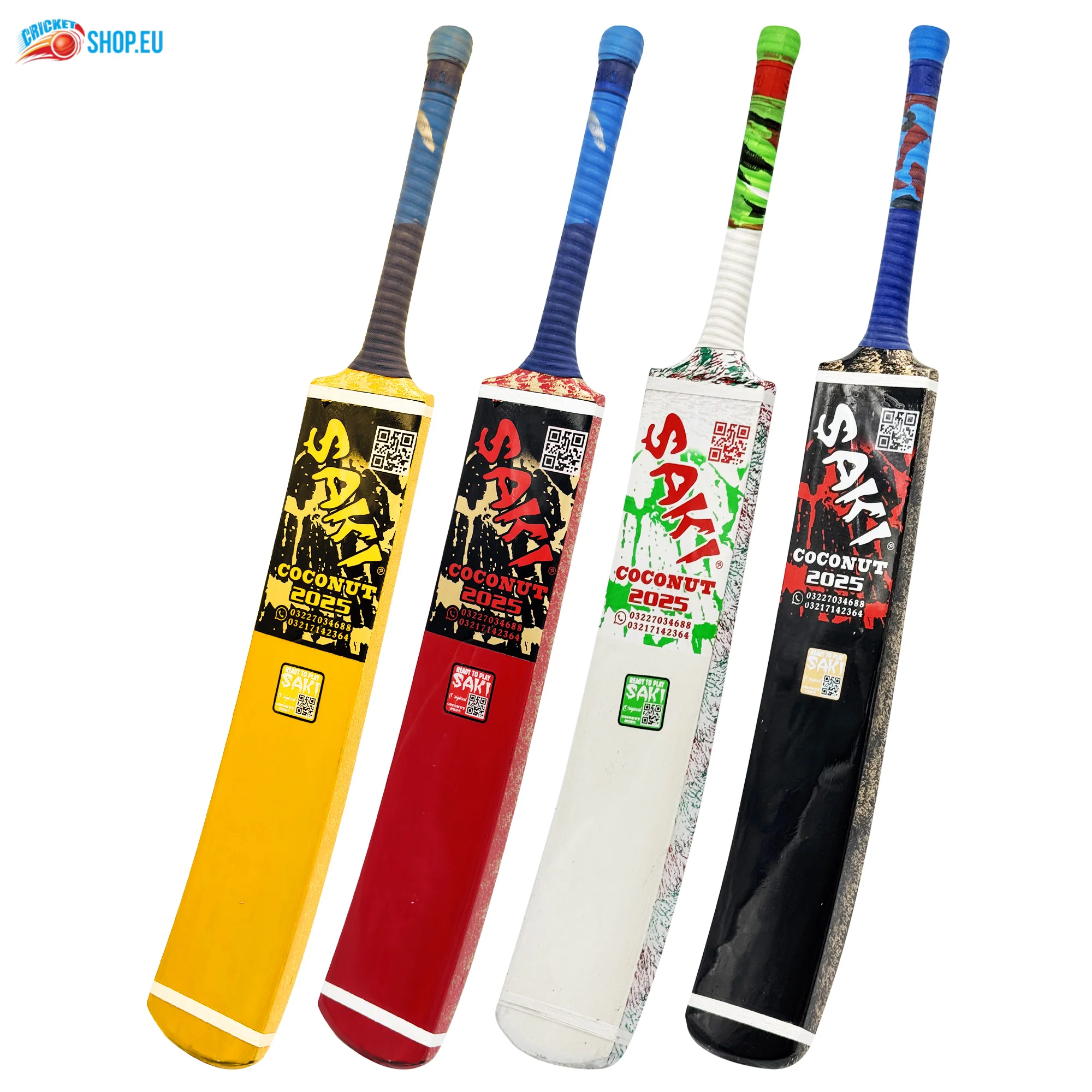 Saki Coconut Player Edition Tape Ball Bat 2025