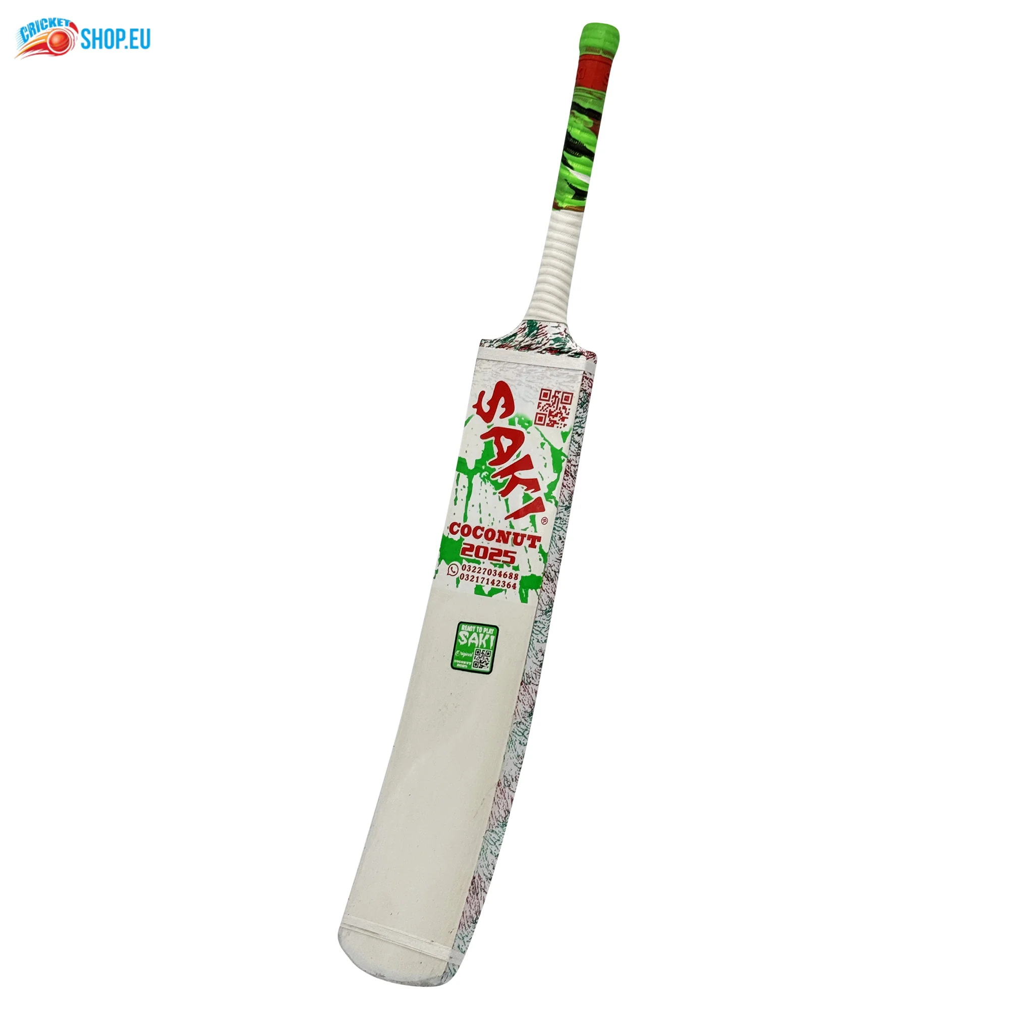 Saki Coconut Player Edition Tape Ball Bat 2025 - Image 10