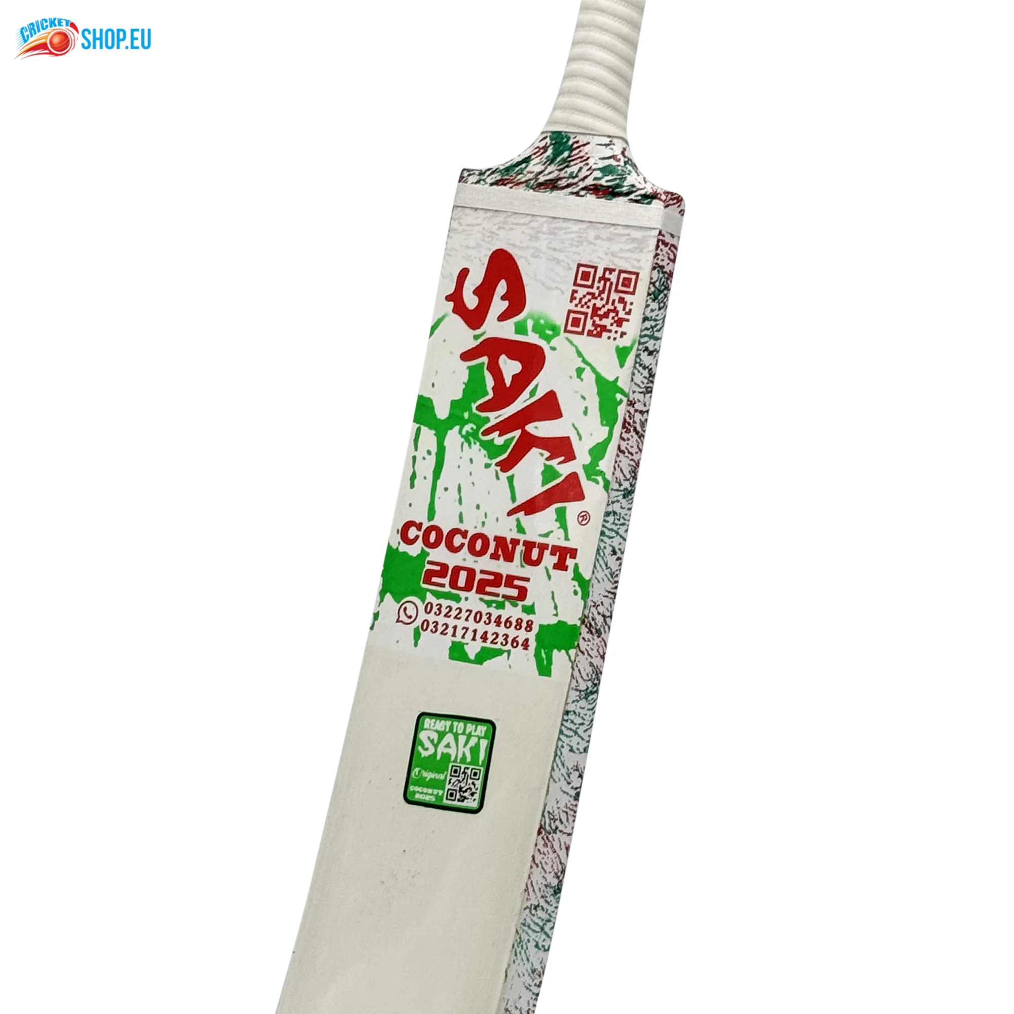 Saki Coconut Player Edition Tape Ball Bat 2025 - Image 12