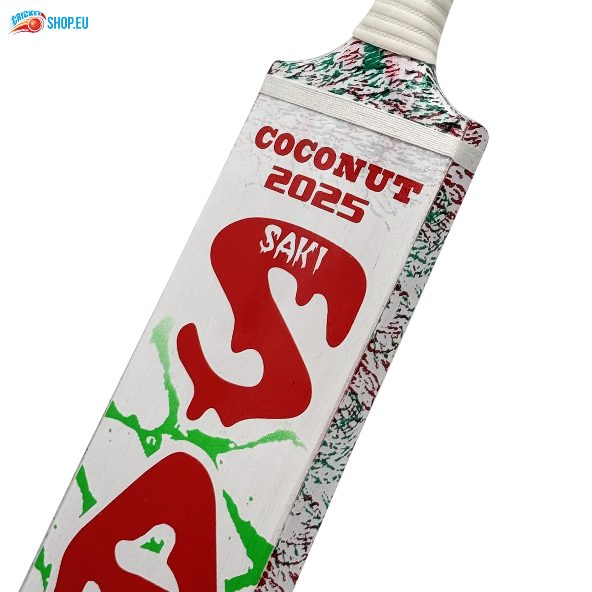 Saki Coconut Player Edition Tape Ball Bat 2025 - Image 16