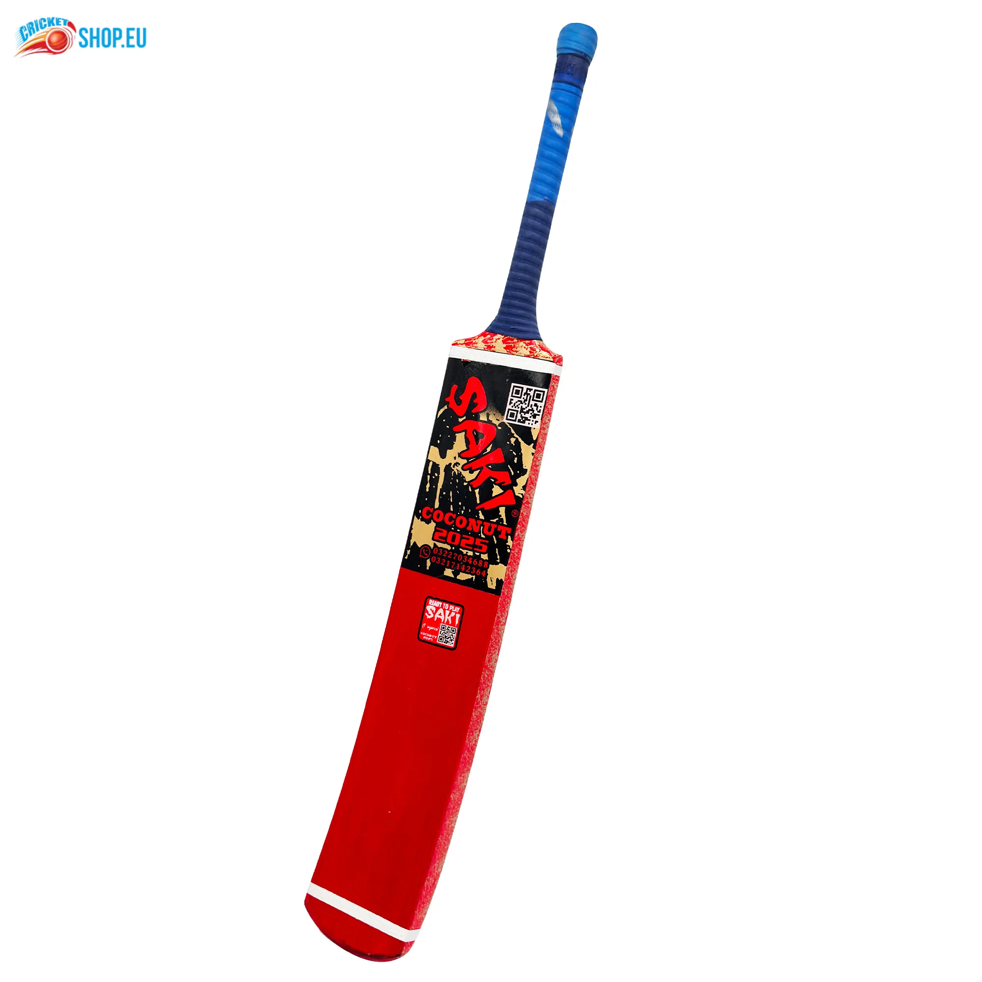Saki Coconut Player Edition Tape Ball Bat 2025 - Image 17