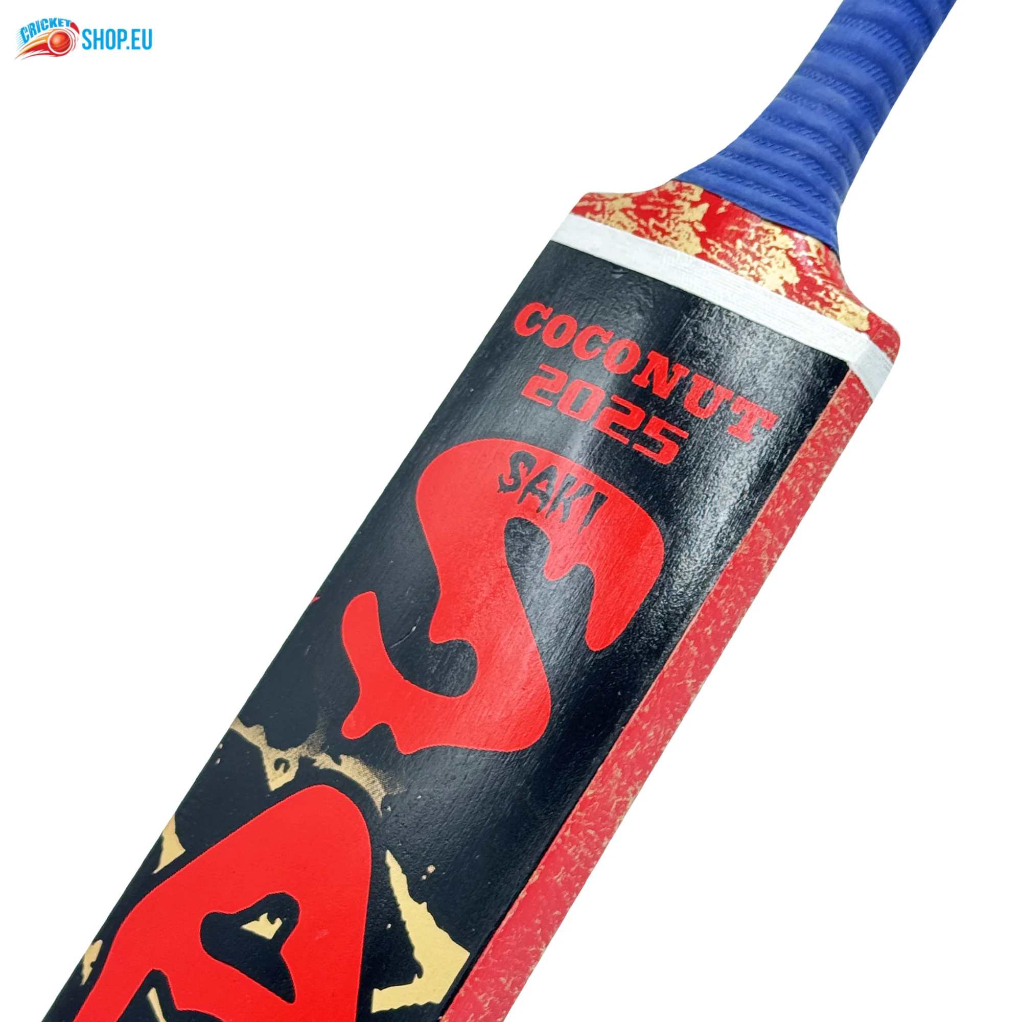Saki Coconut Player Edition Tape Ball Bat 2025 - Image 19
