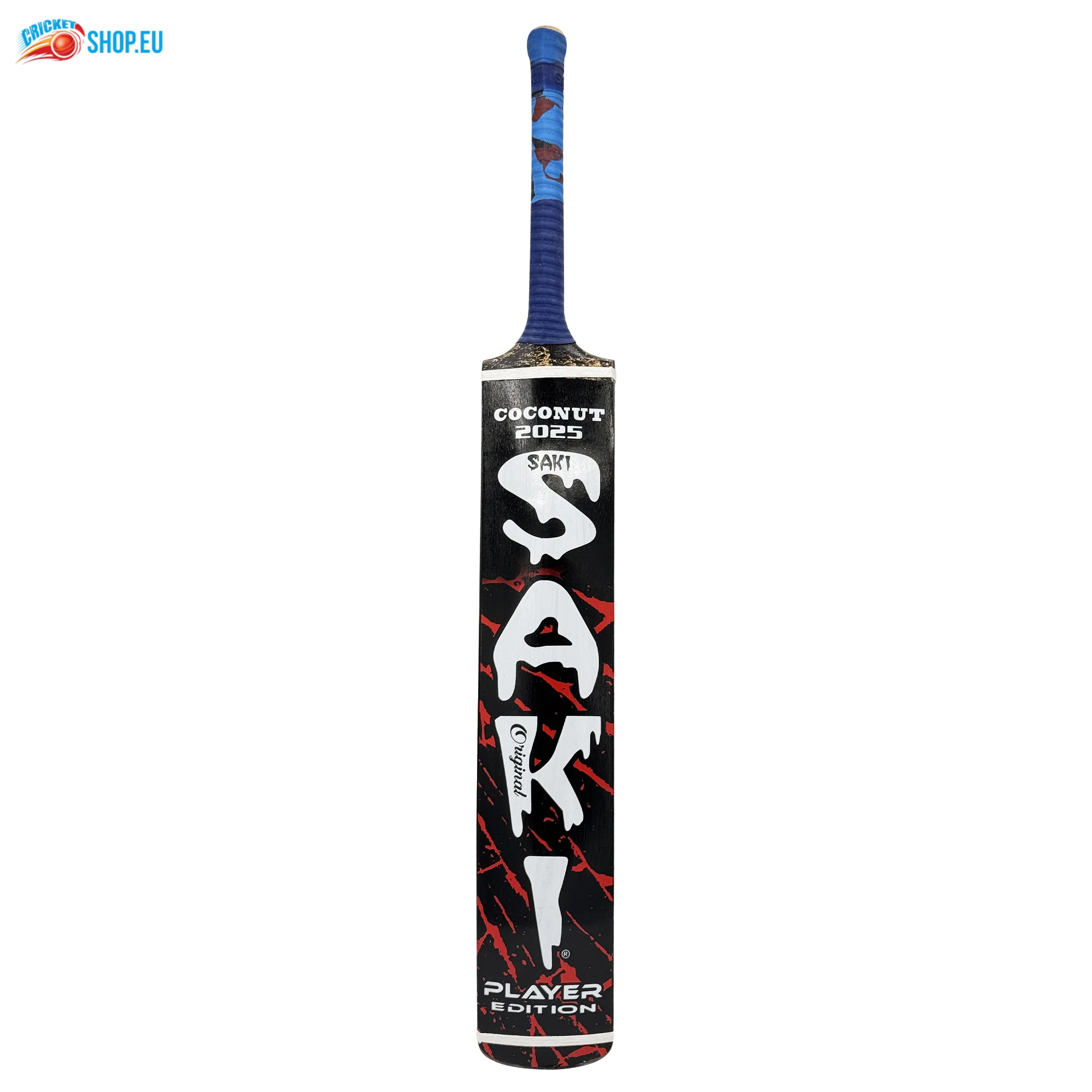 Saki Coconut Player Edition Tape Ball Bat 2025 - Image 3