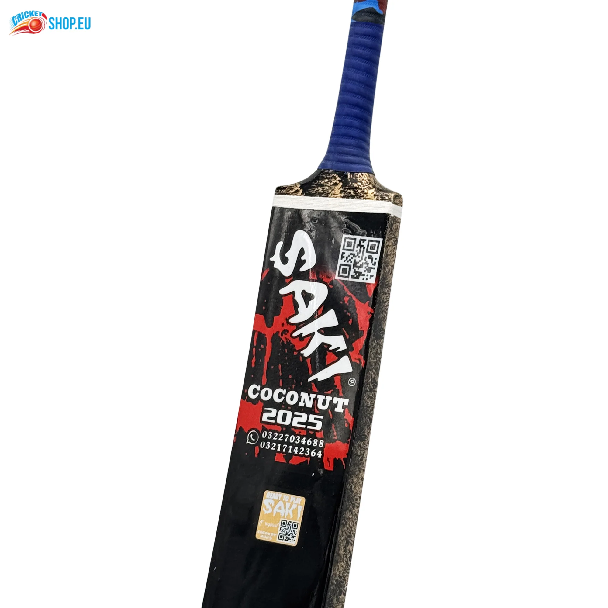 Saki Coconut Player Edition Tape Ball Bat 2025 - Image 4