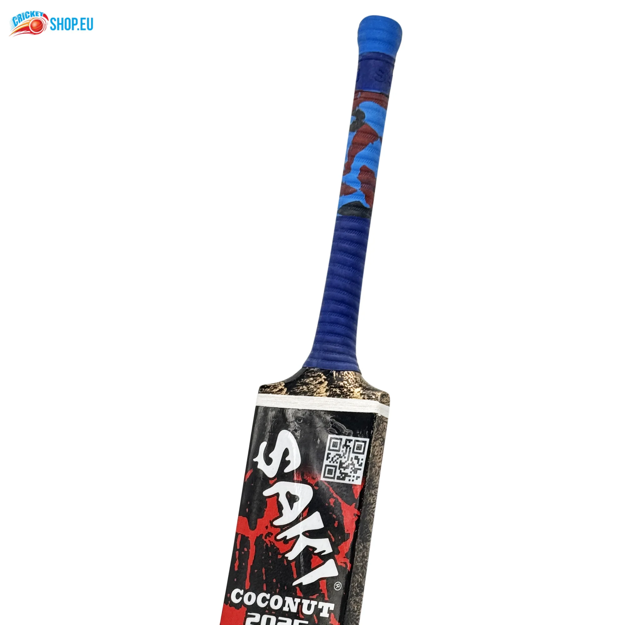 Saki Coconut Player Edition Tape Ball Bat 2025 - Image 5