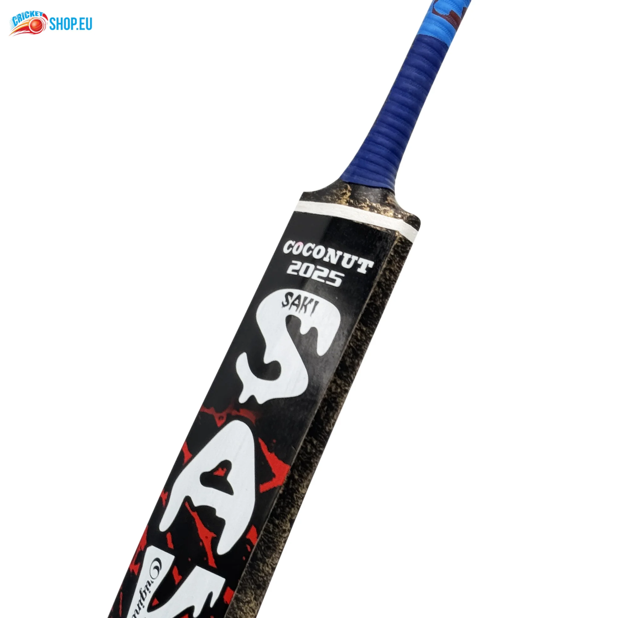 Saki Coconut Player Edition Tape Ball Bat 2025 - Image 6