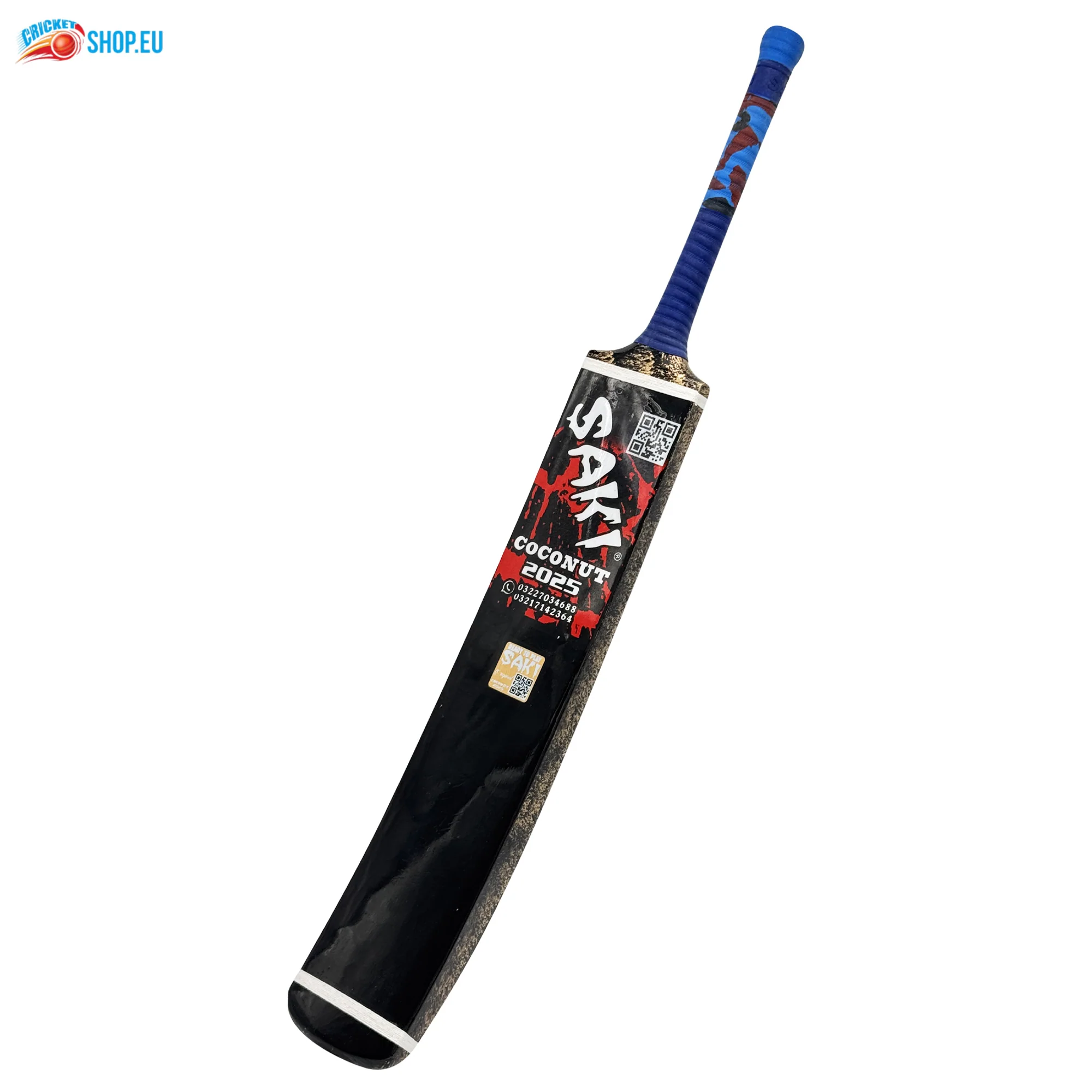 Saki Coconut Player Edition Tape Ball Bat 2025 - Image 7