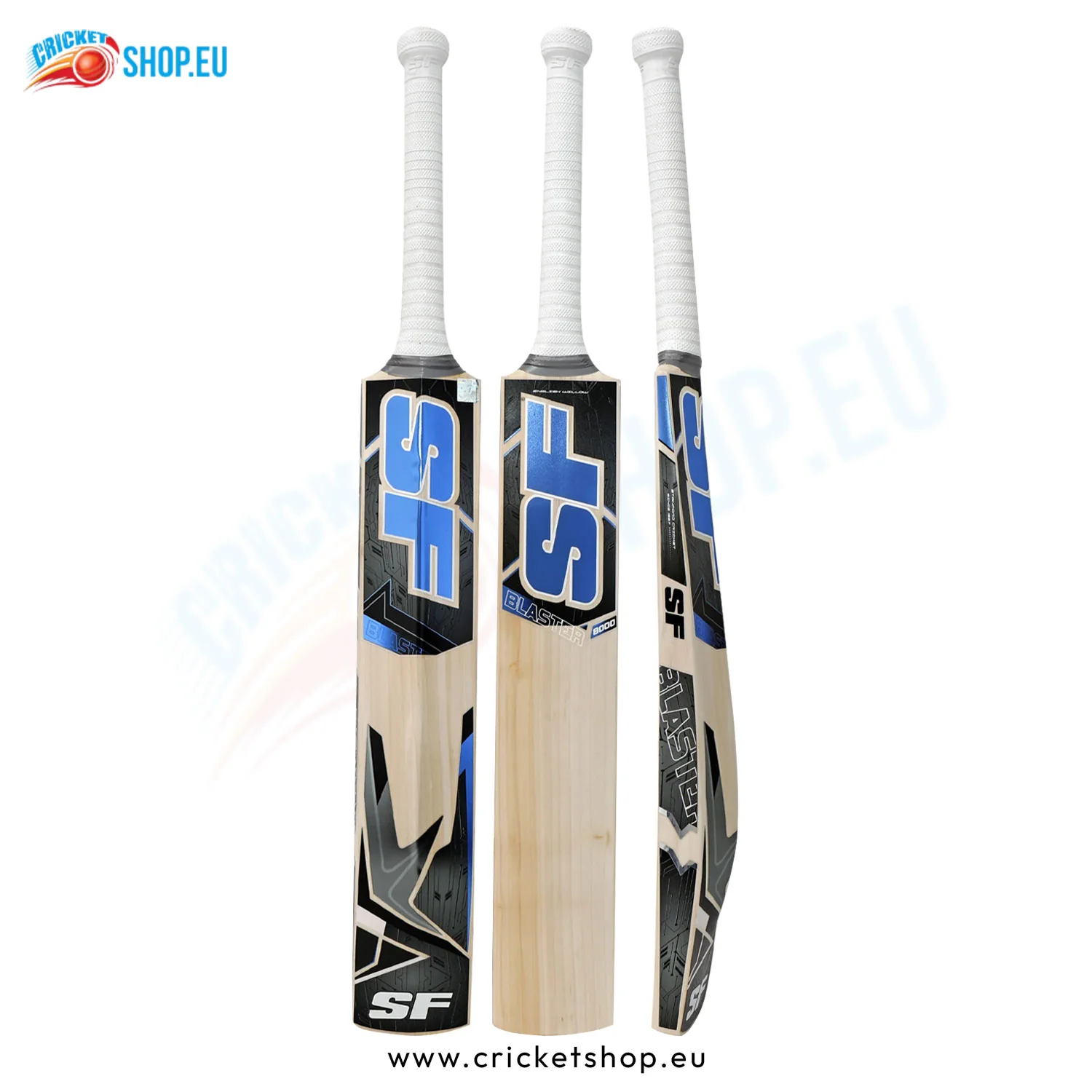 SF Blaster 8000 English Willow Cricket Bat