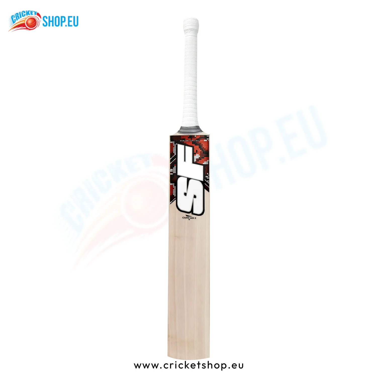 SF CAMO ADI 3 English Willow Cricket Bat - Image 3