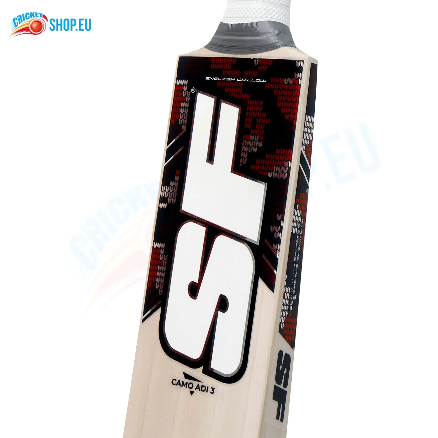 SF CAMO ADI 3 English Willow Cricket Bat - Image 6