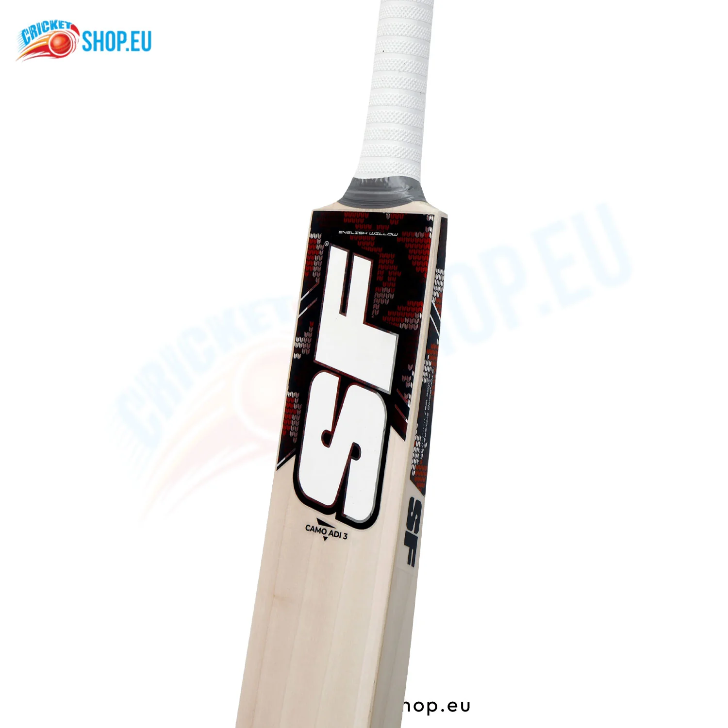 SF CAMO ADI 3 English Willow Cricket Bat - Image 7
