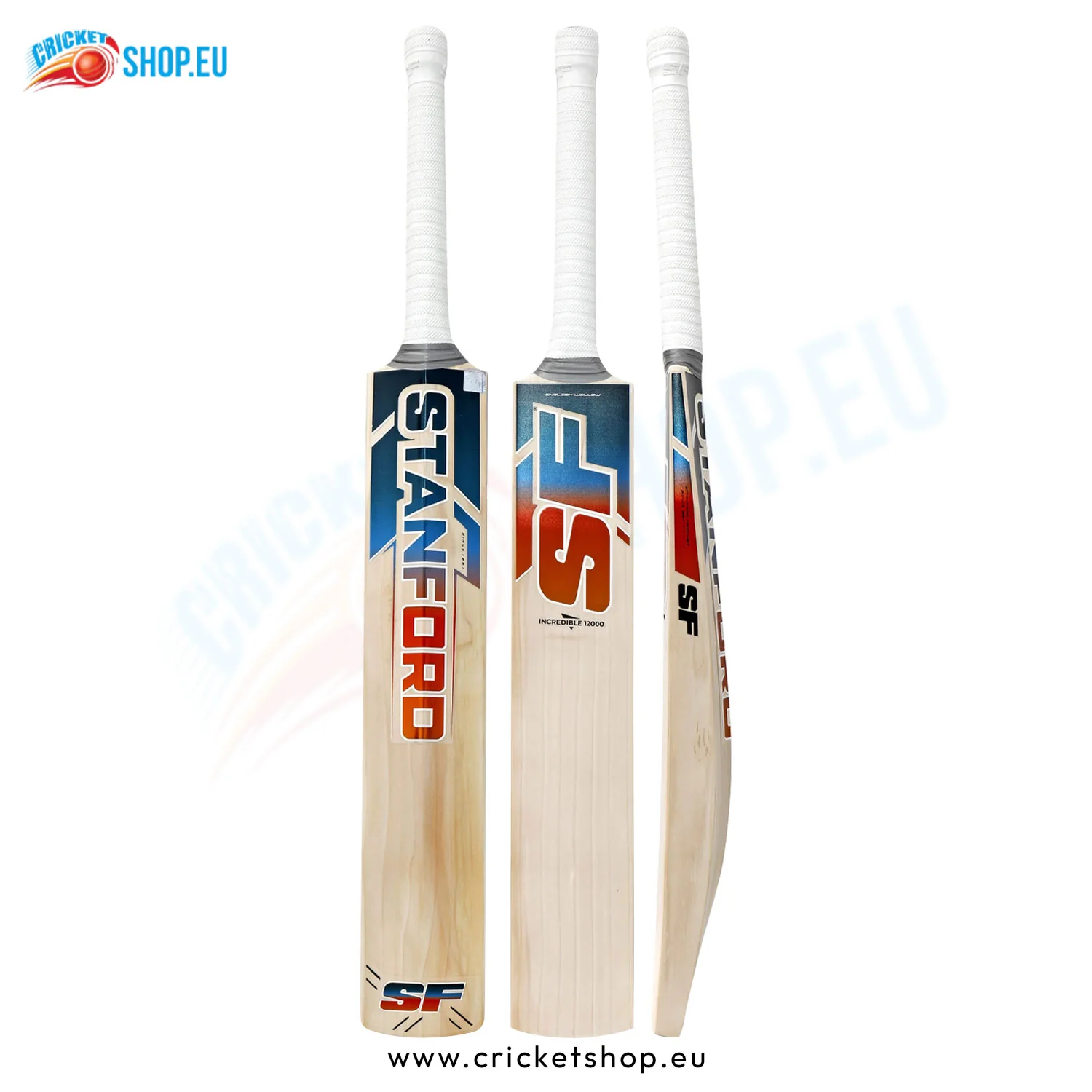 SF Incredible 12000 English Willow Cricket Bat
