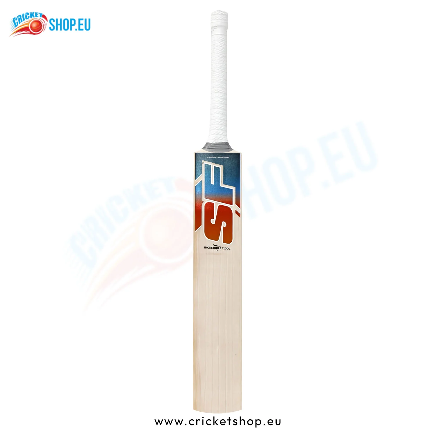 SF Incredible 12000 English Willow Cricket Bat - Image 4