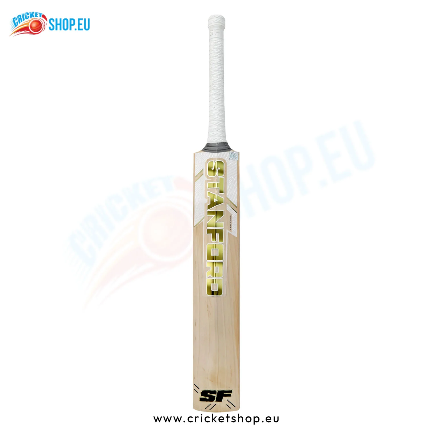 SF Sapphire Heritage English Willow Cricket Bat - Image 5