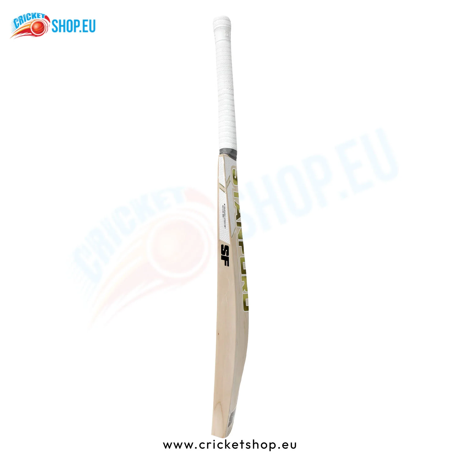 SF Sapphire Heritage English Willow Cricket Bat - Image 6