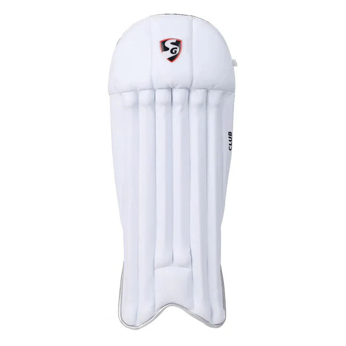 SG Club Cricket Wicket Keeping Pads - Image 3