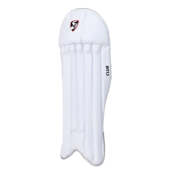 SG Club Cricket Wicket Keeping Pads - Image 5