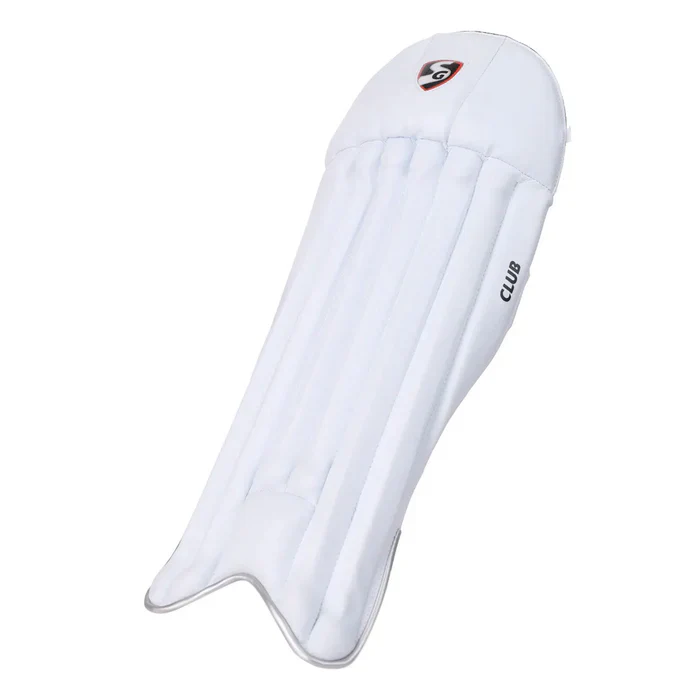 SG Club Cricket Wicket Keeping Pads - Image 6