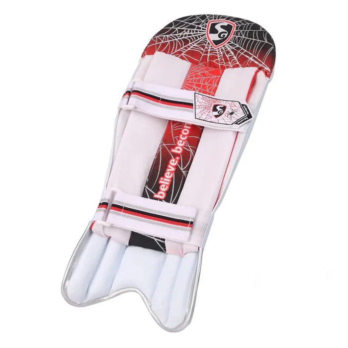 SG Club Cricket Wicket Keeping Pads - Image 7