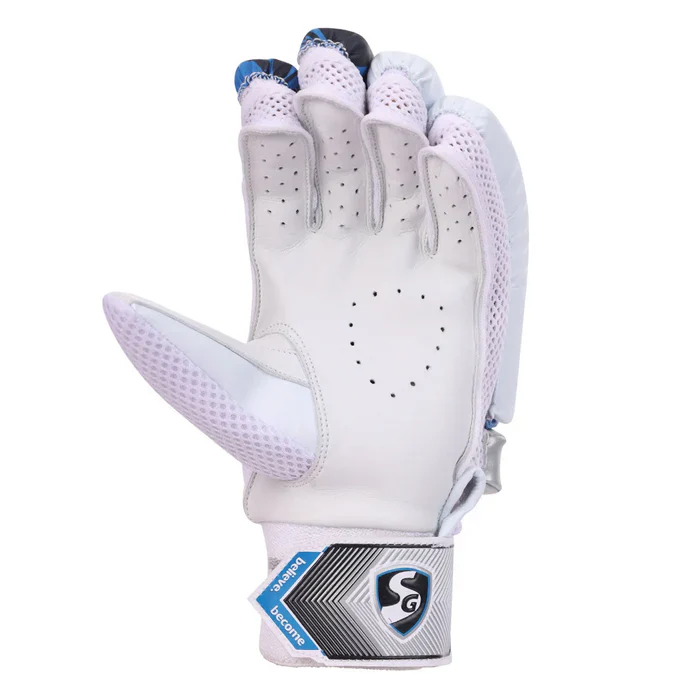 SG Elite Cricket Batting Gloves - Image 4