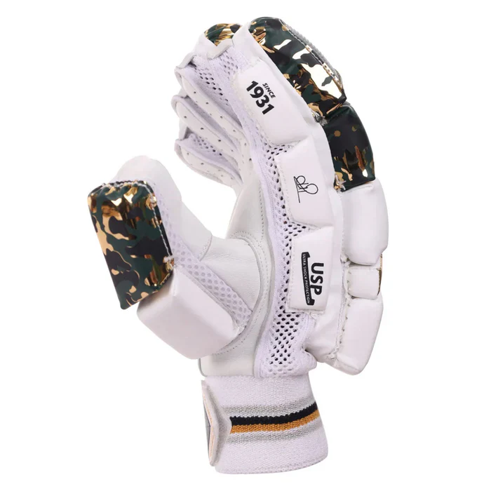 SG HP Lite Batting Gloves Hardik Pandya Gloves - Image 4