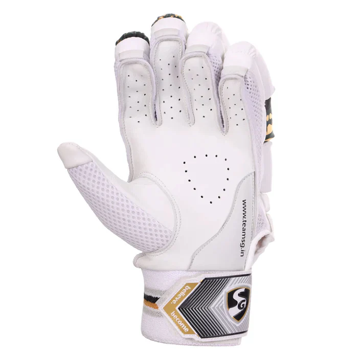 SG HP Lite Batting Gloves Hardik Pandya Gloves - Image 5
