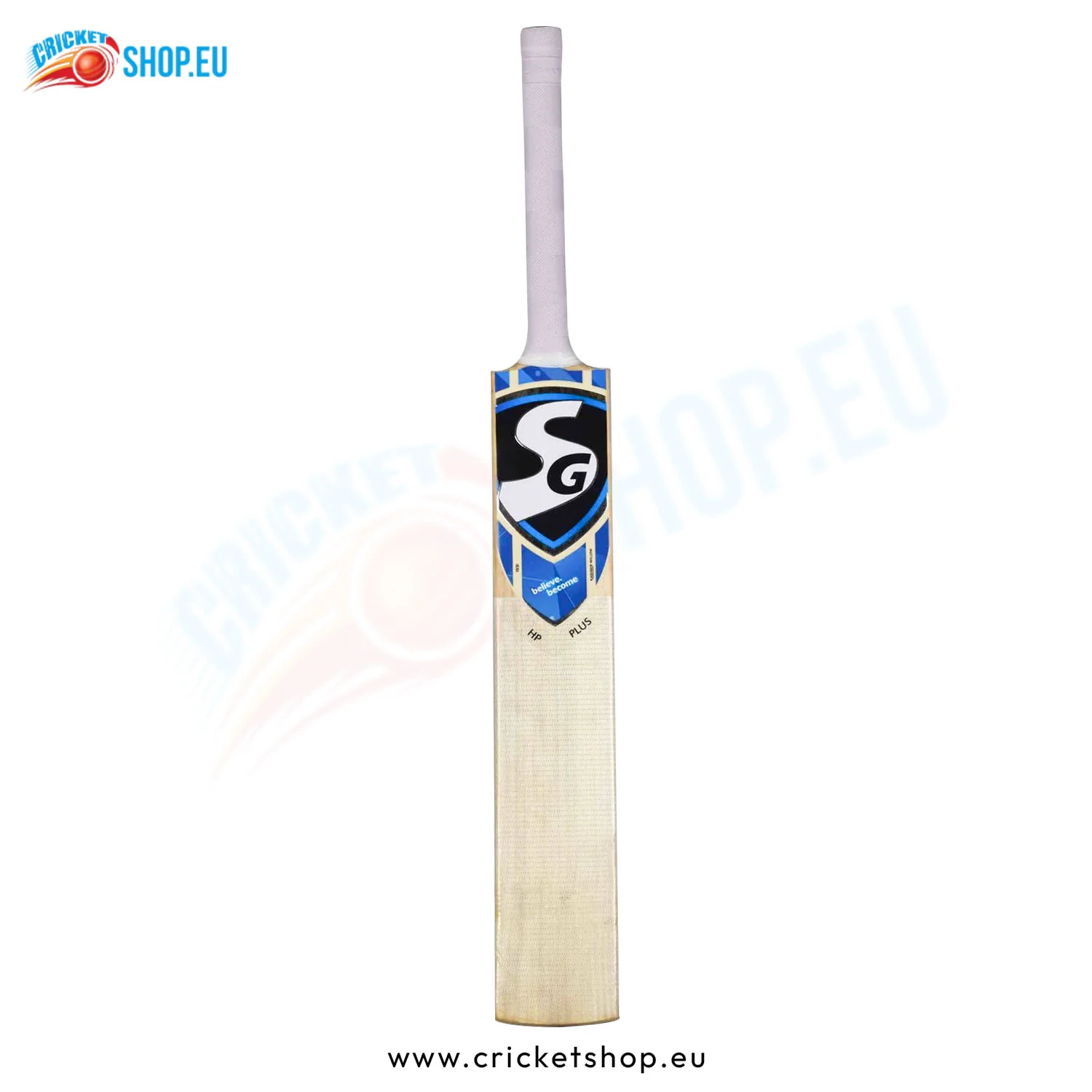 SG HP Plus Kashmir Willow Cricket Bat SH - Image 3
