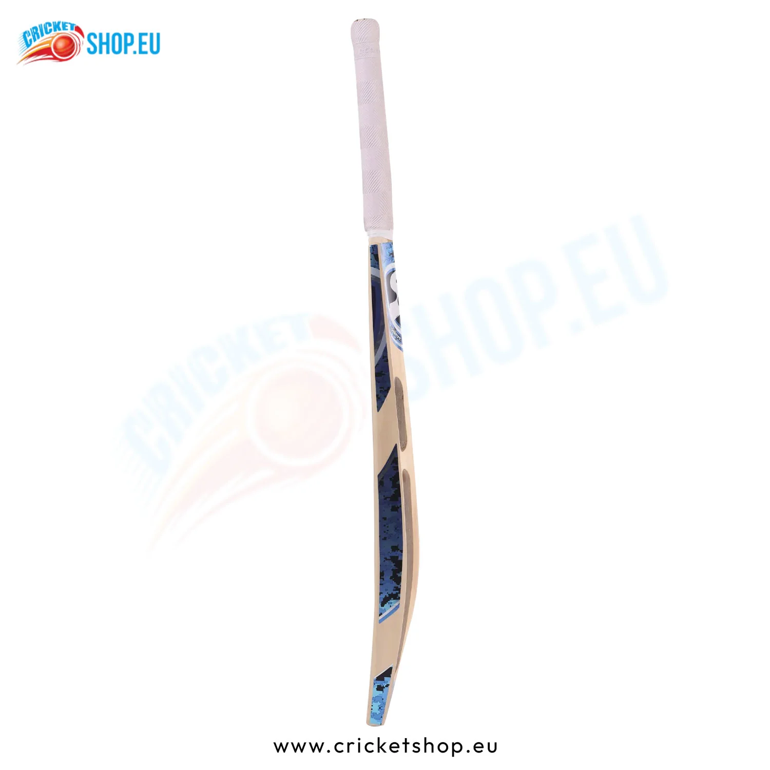 SG T-1000 Kashmir Willow Tennis Cricket Bat - Image 4