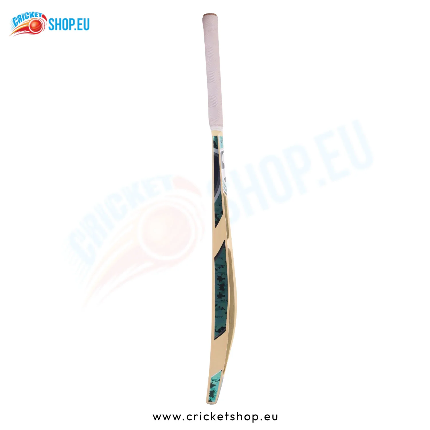 SG T-800 Kashmir Willow Tennis Cricket Bat - Image 6