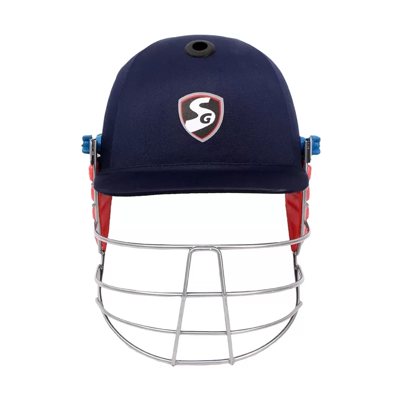 SG Polyfab Cricket Helmet - Image 3