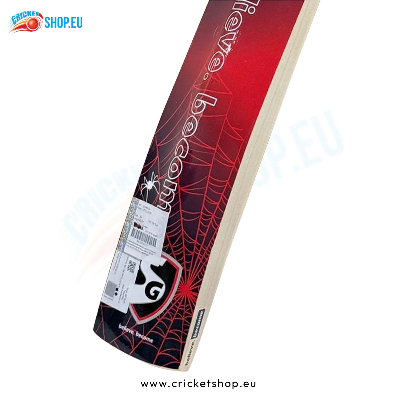 SG RP Flicker Kashmir Willow Cricket Bat - Image 10