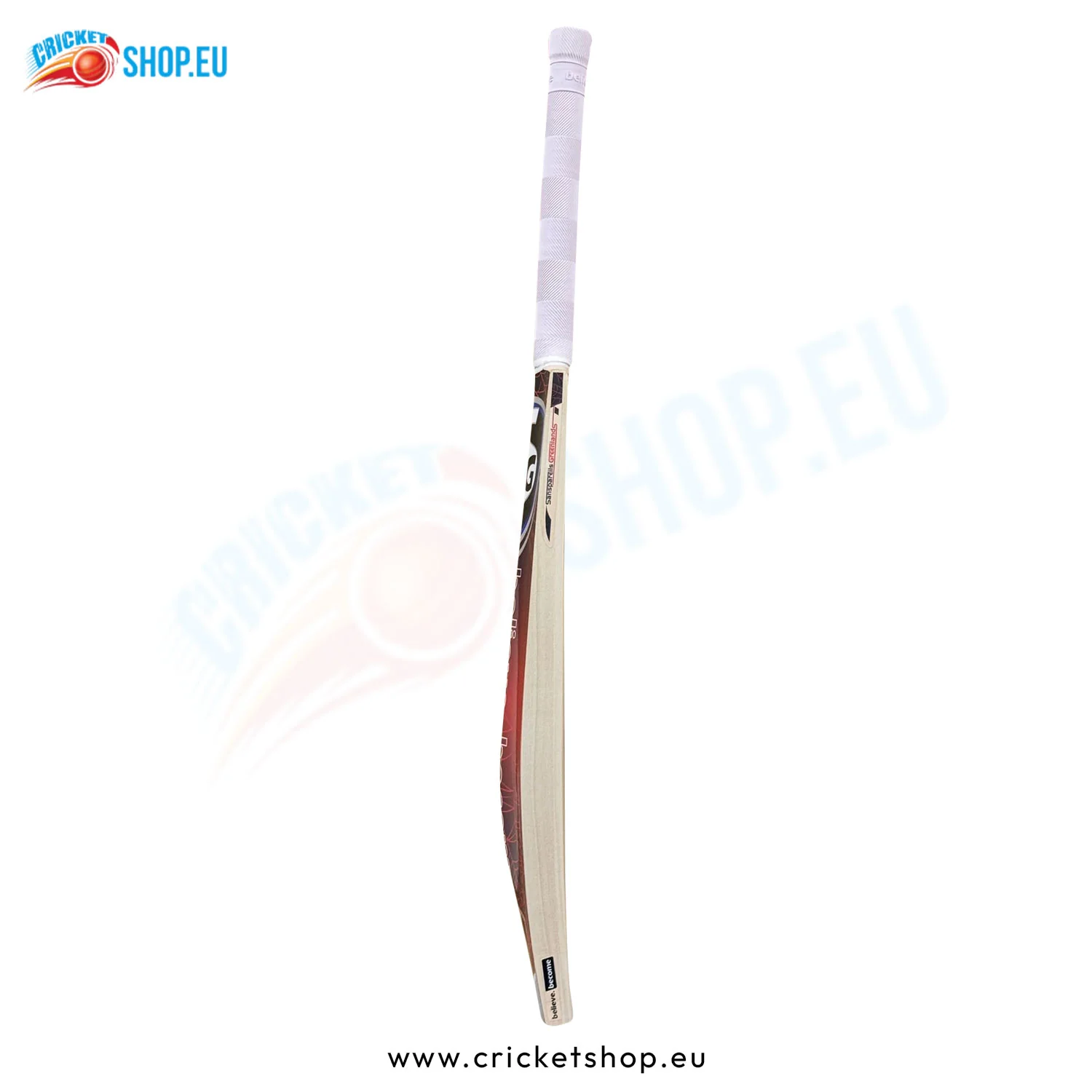 SG RP Flicker Kashmir Willow Cricket Bat - Image 6