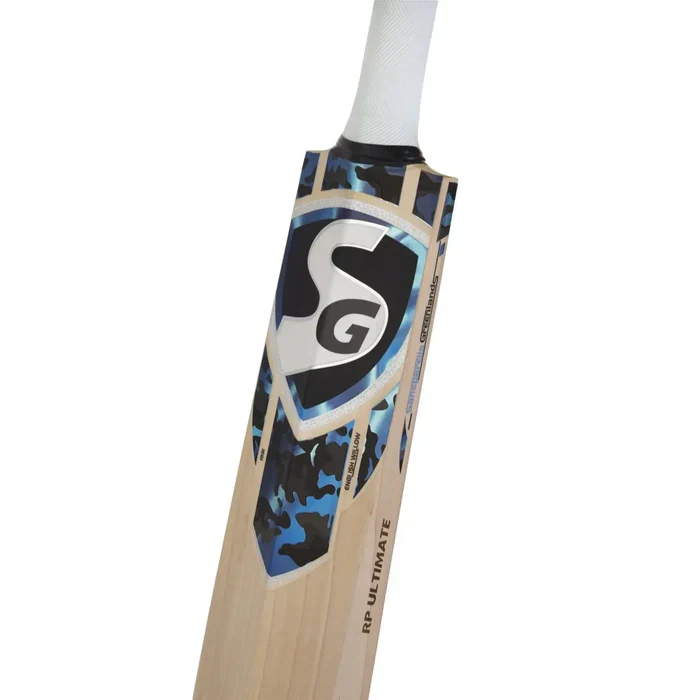 SG RP Ultimate English Willow Cricket Bat - Image 6