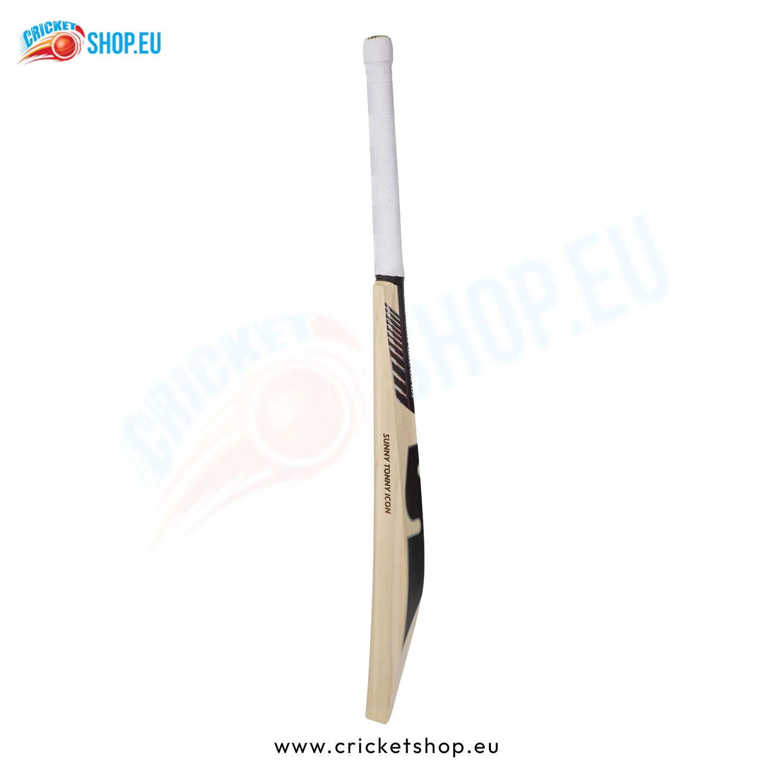 SG Sunny Tonny Black Icon Cricket Bat SH - Image 11