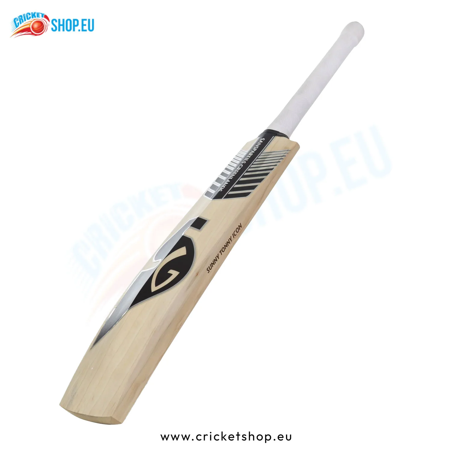 SG Sunny Tonny Black Icon Cricket Bat SH - Image 6