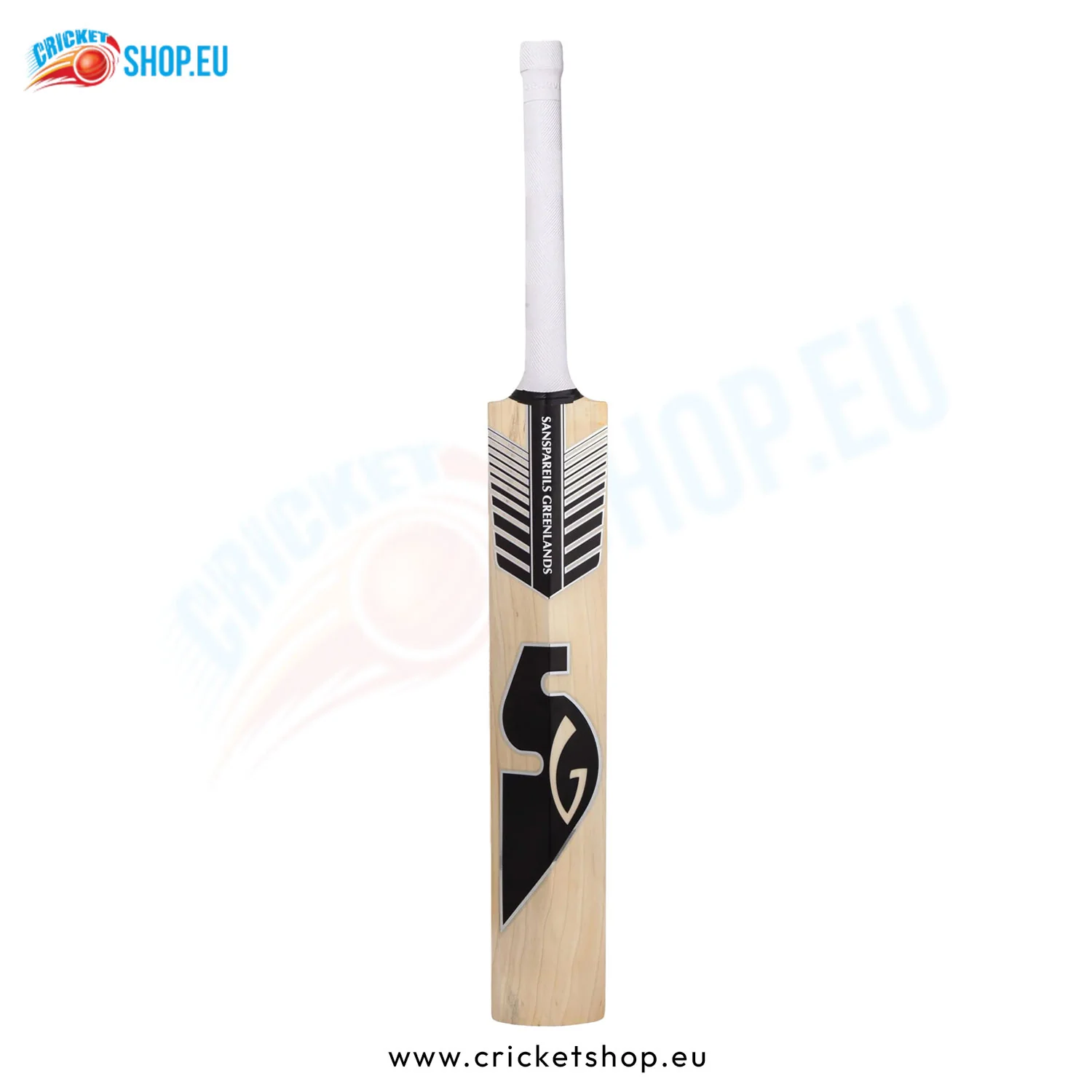 SG Sunny Tonny Black Icon Cricket Bat SH - Image 9