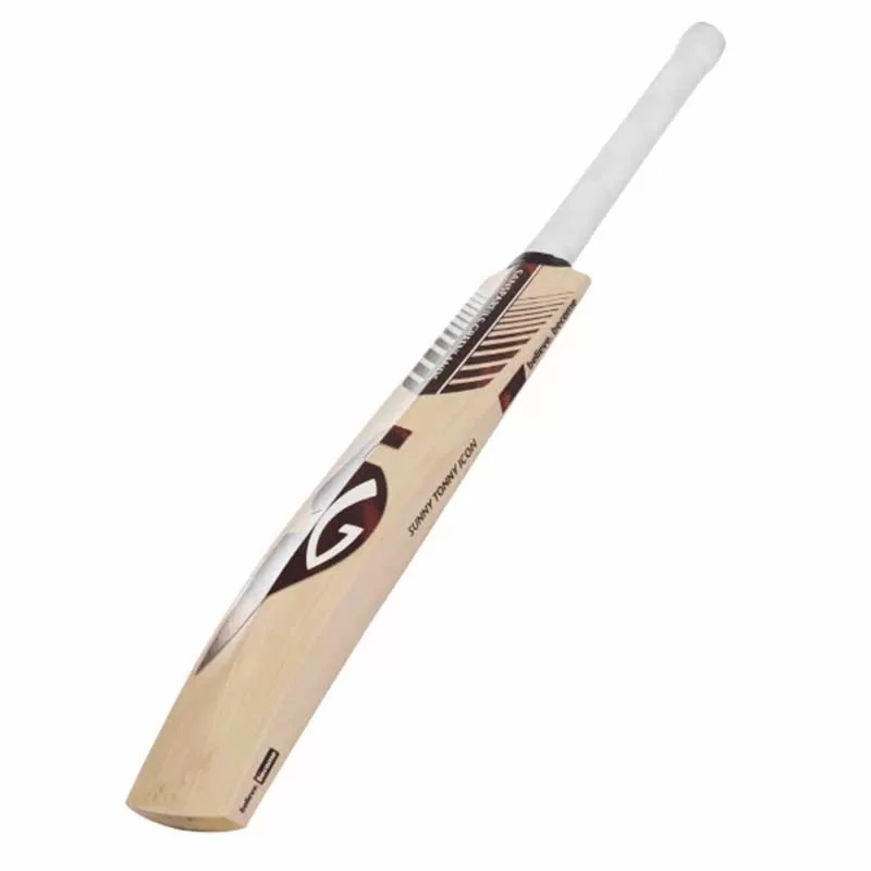 SG Sunny Tonny Icon English Willow Cricket Bat - Image 5