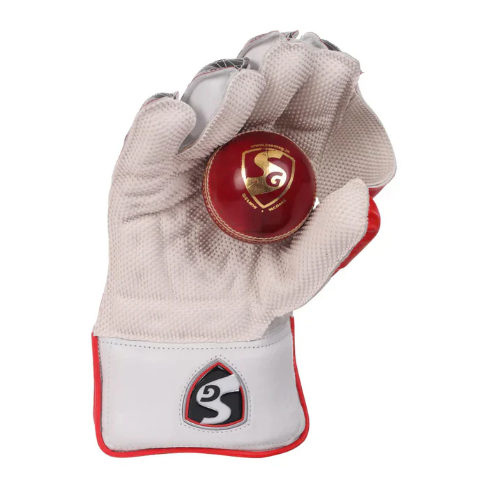 SG Test Wicket Keeping Gloves - Image 4