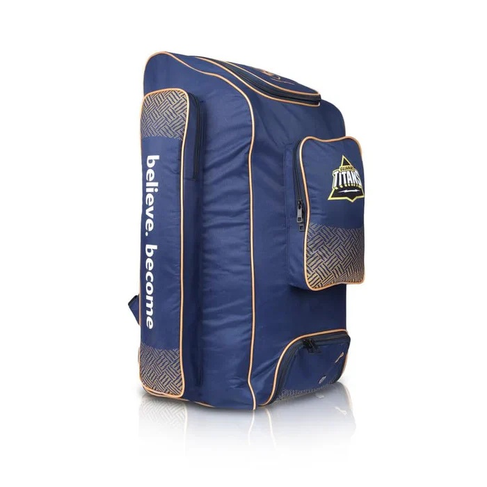 SG X GT 2.0 Wheelie Duffle Bag - Image 4