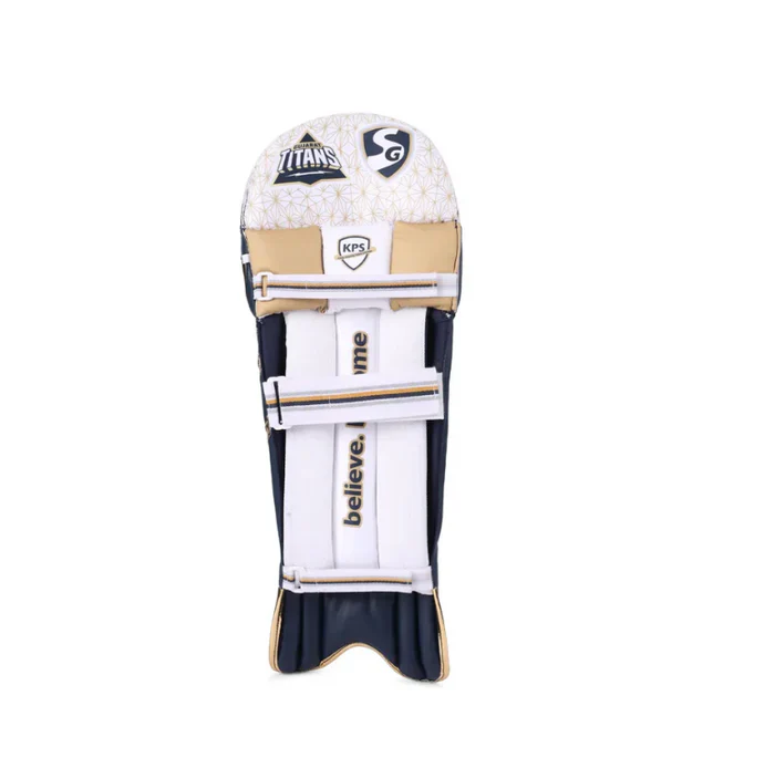 SG X GT 4.0 Cricket Batting Pads Ambi - Image 3