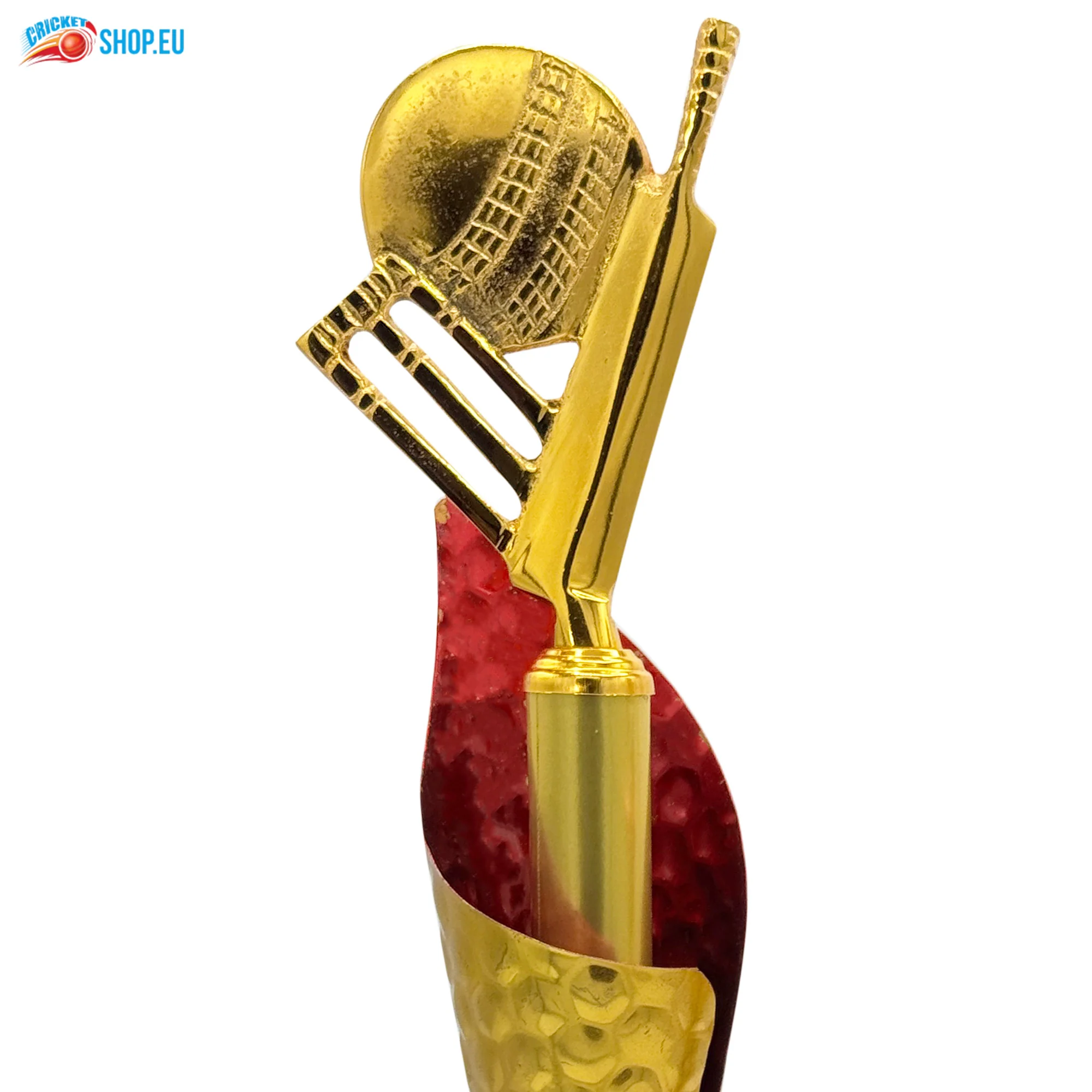 Sporty Cricket Trophy - Image 3