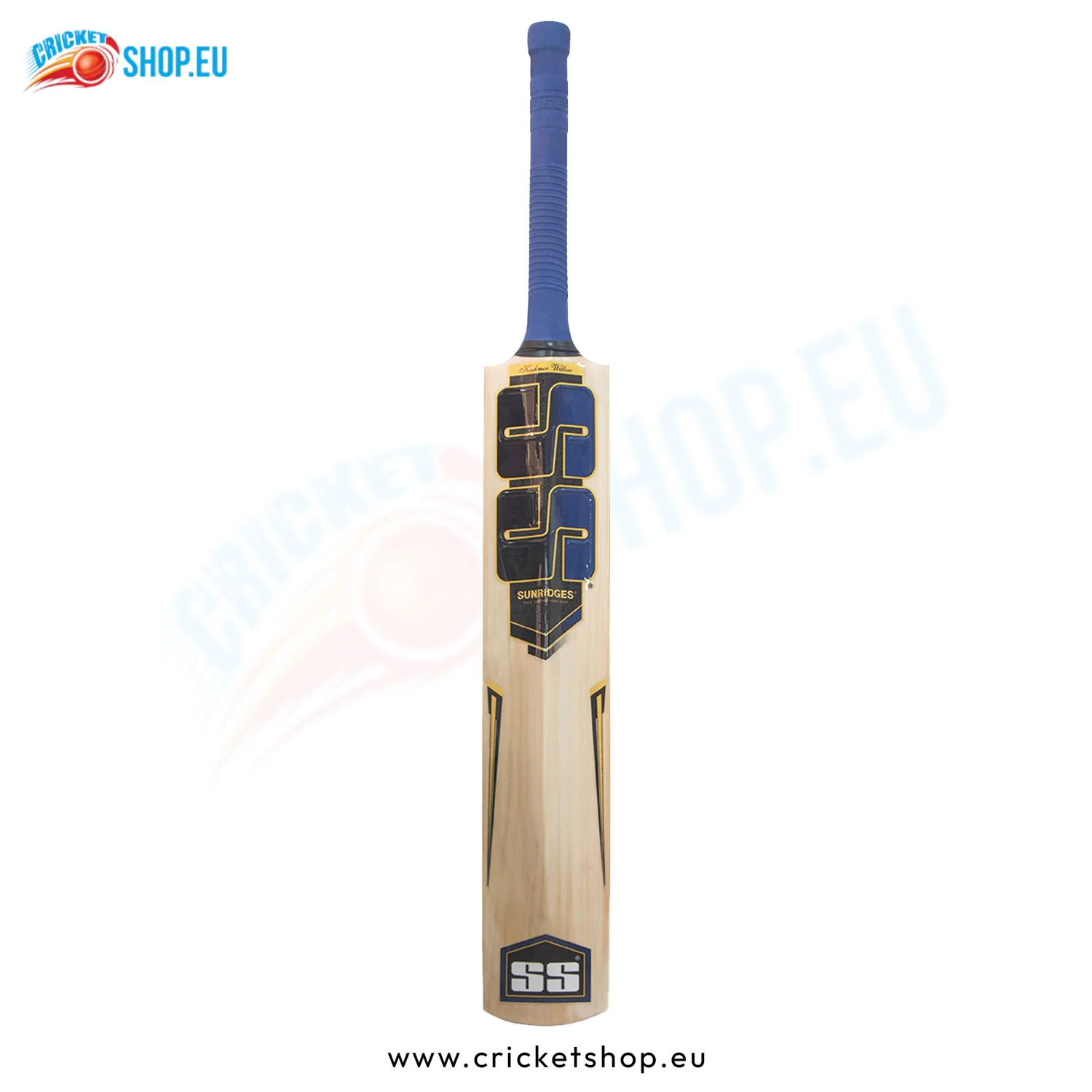 SS GG Smacker Hulk Kashmir Willow Cricket Bat - Image 3